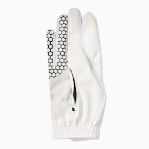ゴルフ HEXA グリップ グローブ 右手用, BRIGHT WHITE-PUMA BLACK, extralarge-JPN
