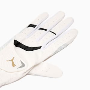 ゴルフ ウィメンズ パウンスグリップ グローブ 左手用, BRIGHT WHITE-PUMA BLACK