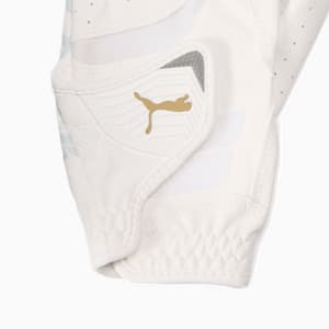ゴルフ ウィメンズ パウンスグリップ グローブ 左手用, BRIGHT WHITE-BRIGHT WHITE