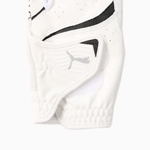 ゴルフ ウィメンズ HEXA グリップグローブ 左手用, BRIGHT WHITE-PUMA BLACK