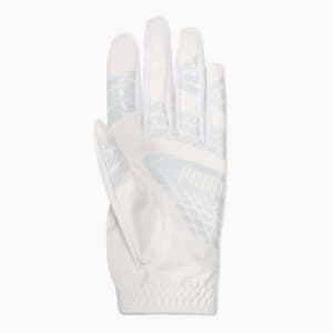 ゴルフ ウィメンズ パウンスグリップ グローブ 両手用, BRIGHT WHITE-BRIGHT WHITE