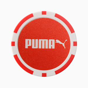 ゴルフ カジノ マーカー ユニセックス, PUMA RED, extralarge-JPN