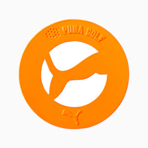 ゴルフ コインマーカー ユニセックス, VIBRANT ORANGE