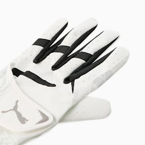 メンズ ゴルフ バリアグリップ グローブ, Bright WhitexPuma Black, extralarge-JPN