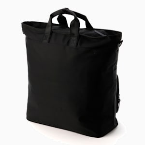 メンズ ゴルフ EGW デタッチャブル 2WAYトートバッグ 13L, Puma Black, extralarge-JPN