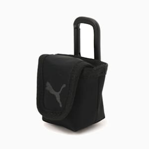 メンズ ゴルフ EGW シングル ボールケース, Puma Black, extralarge-JPN