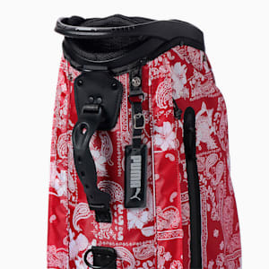 メンズ ゴルフ プーマバンダナ AOP カートバッグ, Ski Patrol