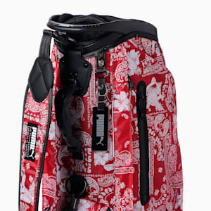 メンズ ゴルフ プーマバンダナ AOP カートバッグ, Ski Patrol