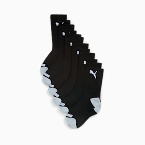 Calcetines juvenil (6 pares), black, extralarge