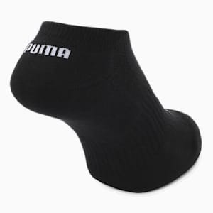 PUMA Mixte Puma Unisex Bwt Quarter Socks (2 Pack) Chaussettes,  Blanc/Gris/Noir, 43-46 EU