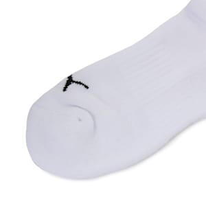 ユニセックス クッション スニーカー ソックス 靴下 1足組, white, extralarge-JPN