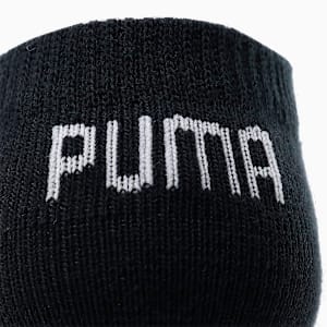 ユニセックス PUMA ユニセックス スニーカー ソックス 3足セット, black, extralarge-JPN