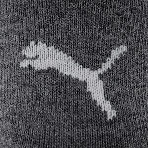 ユニセックス PUMA ユニセックス スニーカー ソックス 3足セット, anthraci/l mel grey/m mel grey, extralarge-JPN