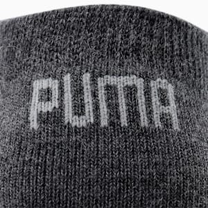 ユニセックス PUMA ユニセックス スニーカー ソックス 3足セット, anthraci/l mel grey/m mel grey, extralarge-JPN