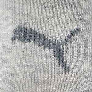 ユニセックス PUMA ユニセックス スニーカー ソックス 3足セット, anthraci/l mel grey/m mel grey, extralarge-JPN