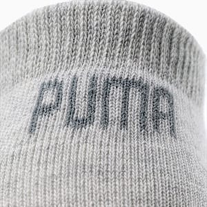 ユニセックス PUMA ユニセックス スニーカー ソックス 3足セット, anthraci/l mel grey/m mel grey, extralarge-JPN