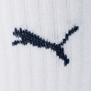 ユニセックス プーマ ソックス 靴下 1足組, blue/yellow