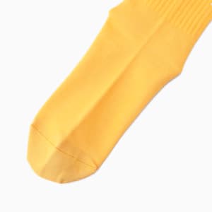 ユニセックス プーマ ソックス 靴下 1足組, cyber yellow / white