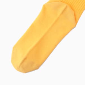 ユニセックス プーマ ソックス 靴下 1足組, cyber yellow / white