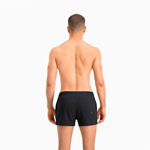 PUMA Men's Short Length Swimming Shorts, black