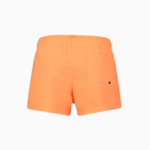 PUMA Men's Short Length Swimming Shorts, orange