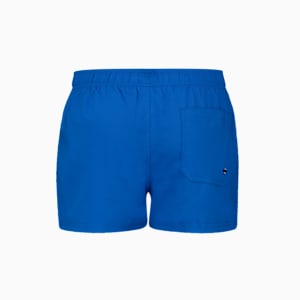 PUMA Men's Short Length Swimming Shorts, colonial blue