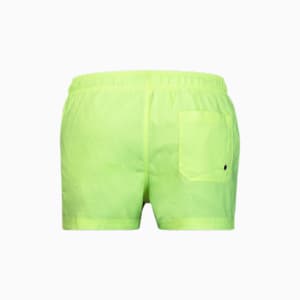 PUMA Men's Short Length Swimming Shorts, Yellow Alert, extralarge-GBR