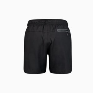 PUMA Swim Mid-Length Men's Swimming Shorts, black