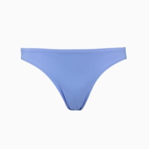 PUMA Swim Women's Classic Bikini Bottom, purple magic
