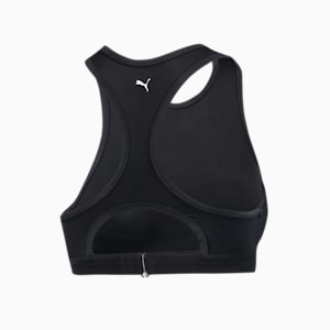 PUMA Swim Women's Racerback Top, black
