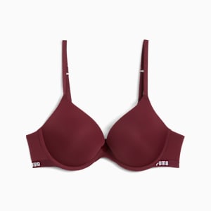 Push-up Bra Women (1-Pack), scarlet red, large