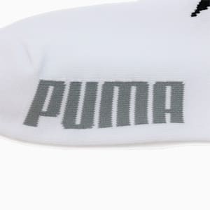 キッズ プーマ スニーカー ソックス 3足セット, white, extralarge-JPN