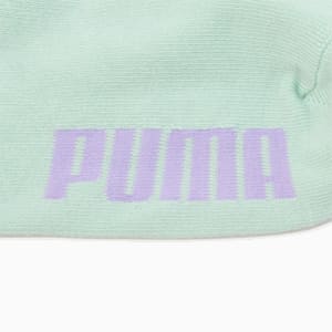 キッズ プーマ スニーカー ソックス 3足セット, Green / Pink, extralarge-JPN
