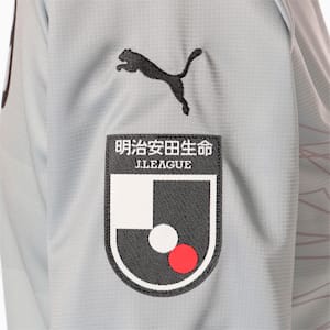 ジュビロ 2021 アウェイ 半袖 ゲームシャツ ユニフォーム, SILVER