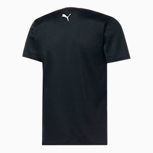 ユニセックス ランニング RIKKIO 半袖 Tシャツ, Black