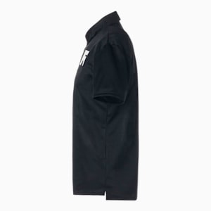 ユニセックス ランニング RIKKIO ポロシャツ, Black