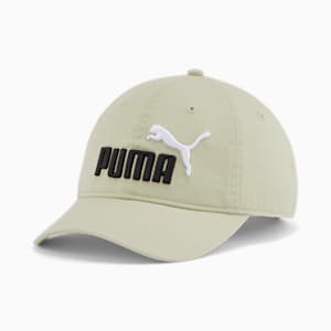 PUMA #1 Relaxed Fit Adjustable Hat, Green