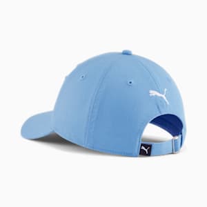 PUMA #1 Relaxed Fit Adjustable Hat, LT BLUE / PASTEL, extralarge