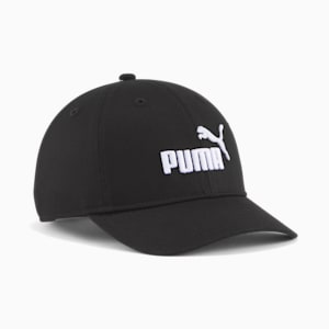 Puma Exclusief bij ASOS Bh met bordeauxrood logo in roze, BLK/WHT, extralarge