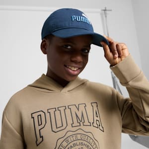 The Daddio Boys' Cap, NAVY/LT BLUE, extralarge