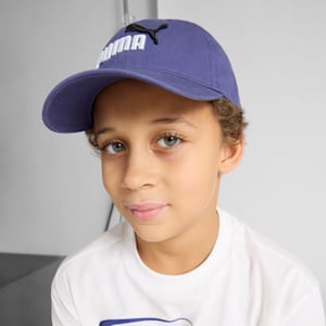 The Daddio Boys' Cap, WHITE/BLUE, extralarge