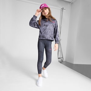 The Weekend Girls' Cap, MEDIUM PURPLE, extralarge
