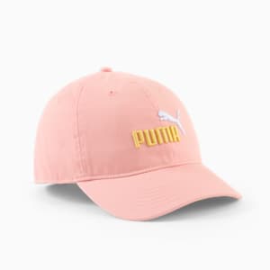 The Weekend Girls' Cap, bright orange, extralarge
