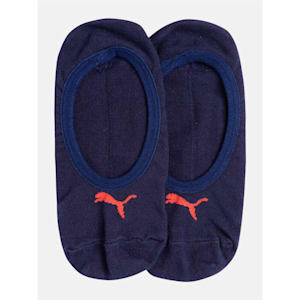 PUMA Footie Unisex Pack of 3, blue / red / grey