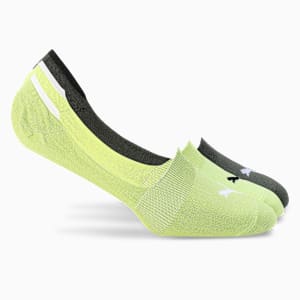 Footie Pack of 3, Tart Apple/fizzy apple/deep olive, extralarge-IND