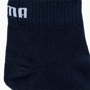 PUMA Unisex Quarter Socks Pack of 1, Navy, extralarge-IND