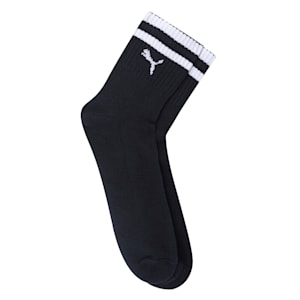 PUMA Unisex Sneakers Socks Pack of 6, White/Black/Beige/Olive/black white petrol stripe/peacoat wh, extralarge-IND