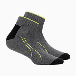PUMA PERFORMANCE Socks, grey melange