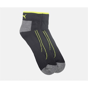 PUMA PERFORMANCE Socks, Black, extralarge-IND