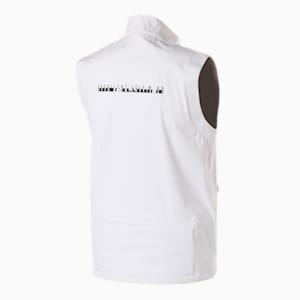 ゴルフ EGW パッカブル ベスト ジャケット, BRIGHT WHITE